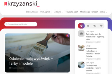 Krzyżański-wykończenia wnetrz - Wykonanie Wylewki Czeszewo