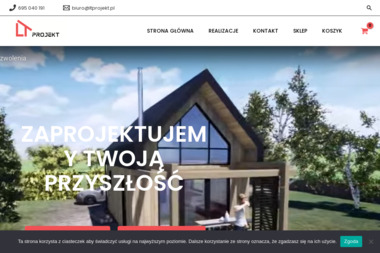 LT Projekt Studio - Wysokiej Klasy Projektowanie Wnętrz w Dąbrowie Tarnowskiej