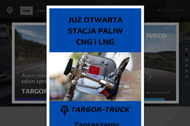 "TARGOR-TRUCK" Sp. o.o. - Przewóz Osób Rzekuń