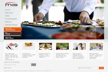 MG Catering - Catering świąteczny Rzeszów