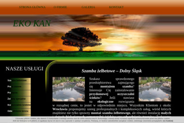 Eko-Kan Henryk Ochej - Budowa Dr&oacute;g Sob&oacute;tka