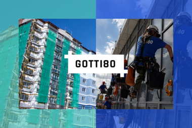 Gotti80 Rafał Ptaszkiewicz - Konstrukcja Dachu Warszawa