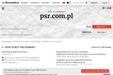 PSR Drzwi i Podłogi - Stolarka PCV Piaseczno