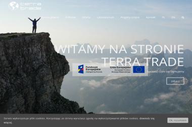 TERRA TRADE - Chemia Krzeszowice