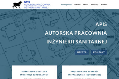 Autorska Pracownia Inżynierii Sanitarnej APIS - Projektowanie Inżynieryjne PIŁA