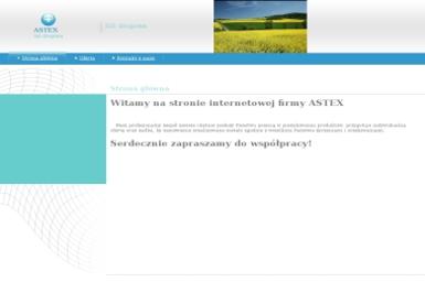 ASTEX - Beton Pogroszew