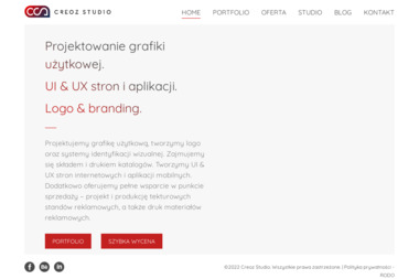 Creoz Agencja Kreatywna - Pozycjonowanie stron Konarzewo