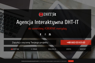 Dht-It - Programowanie Baz Danych Łódź
