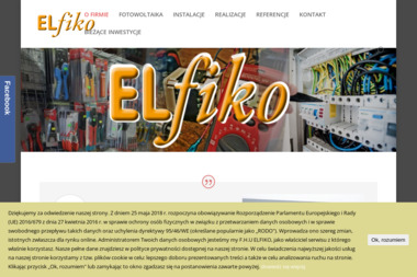 F.H.U. Elfiko Urszula Filipiak - Urządzenia, materiały instalacyjne Limanowa