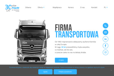 FF Fracht Sp.z.o.o. - Transport Zagraniczny Wrocław