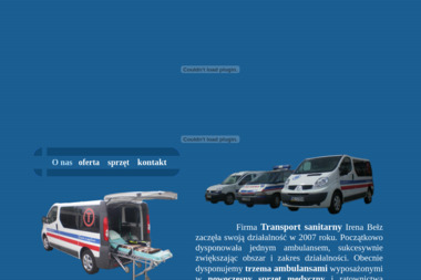 Transport sanitarny Irena Bełz - Transport Autokarowy Zamość