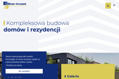 Star-Invest Budownictwo SP. z o.o. - Odpowiednia Ocena Stanu Technicznego Budynku Grodzisk Mazowiecki