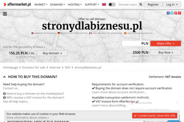 Strony Dla Biznesu - Pozycjonowanie stron Warszawa