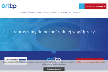 Express Service - Księga Identyfikacji Wizualnej Łódź