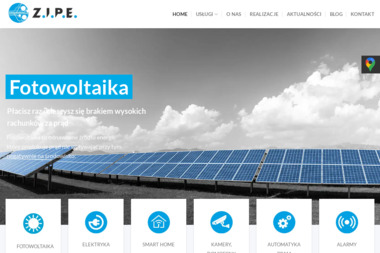 Z. I. P. E SP. Z O. O. - Solidna Energia Odnawialna Bielsk Podlaski