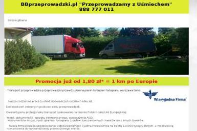 E-Promotion Bartosz Borkowski - Kurier Łazy