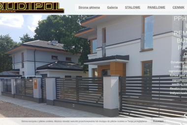 PPHU Budipol - Ogrodzenia Warszawa