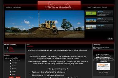 Biuro Usług Geodezyjnych MARSZOWIEC - B. Wołkowski - Usługi Geodezyjne Zielonki