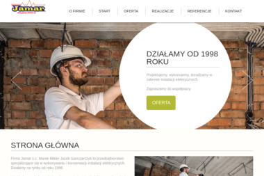 P.P.U.H."JAMAR"S.C. - Instalowanie Domofonów Jasienica