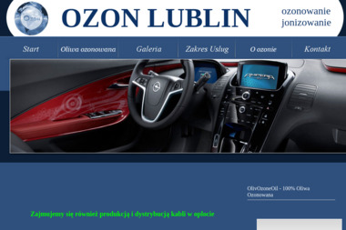 Ozon Lublin - Dobra Firma Murarska Lublin