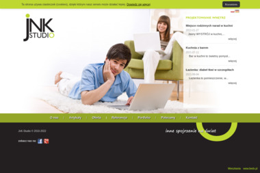 JnK-studio - Projektowanie wnętrz Łódź