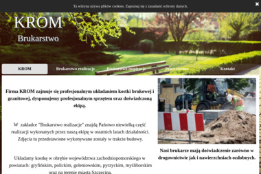 KROM Sp. z o.o. - Profesjonalne Usługi Inżynieryjne w Szczecinie