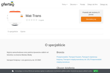 Mat-Trans - Opłacalny Transport Samochodów z Francji Racibórz