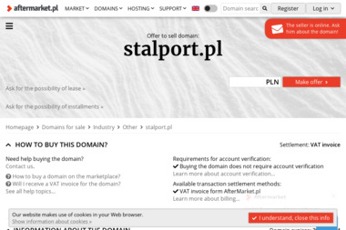 Stalport - Sprzedaż Bram Wjazdowych Kraków