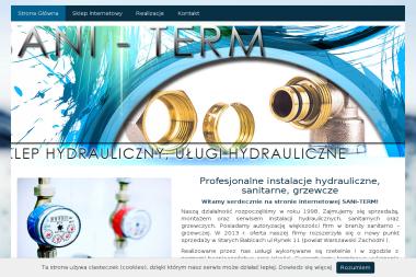 SANI - TERM ZYGMUNT GRABCZYŃSKI - Instalacje grzewcze SŁUBICE