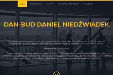 Dan-Bud - Konserwator Zabytków Liszki