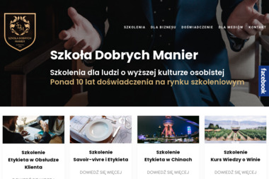 Szkoła Dobrych Manier - Kurs pierwszej pomocy Warszawa