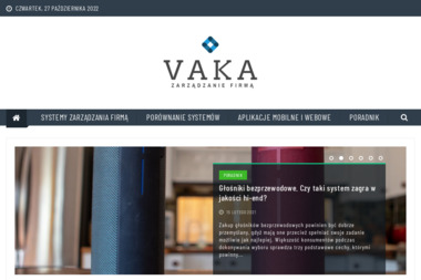 Vaka Software Sp. z o.o. - Business Intelligence Poznań