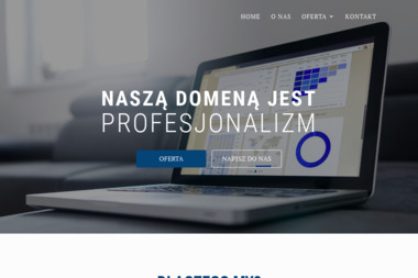 FINANSE A&M biuro rachunkowe - Księgowy Warszawa