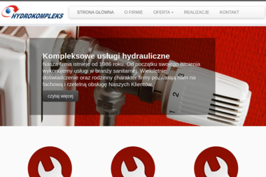 Hydrokompleks - Instalacje Wodno-kanalizacyjne Piaseczno