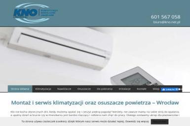 KNO sp. j - Serwis Klimatyzacji Wrocław