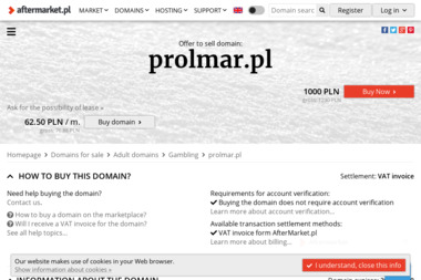 Prolmar - Obróbka Skrawaniem Warszawa