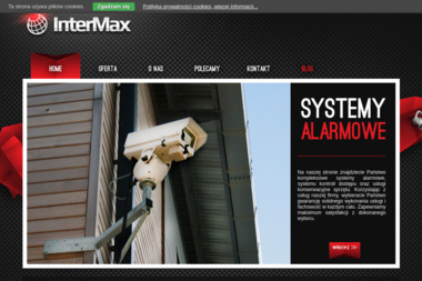 INTER-MAX - Instalacja Domofonu w Domu Jednorodzinnym Tymianka