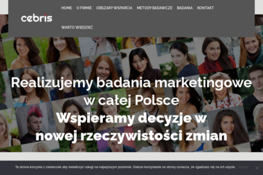 CeBRiS Sp.z o.o. - Doradztwo Marketingowe dla Firm Wrocław