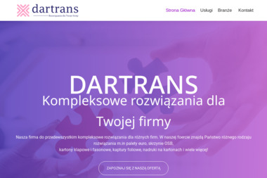DARTRANS - Pozyskiwanie Klientów Zabrze