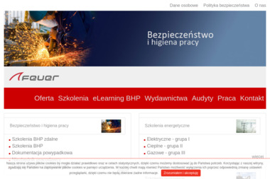 Feuer sp. z o.o. - Kurs pierwszej pomocy Warszawa