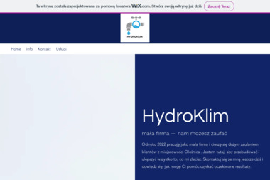 HYDROKLIM S.C. J.Stańczak, M.Kuchcik - Automatyka Do Bram Przesuwnych Łódź