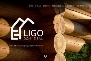 LIGO HOUSE SP. Z O.O. - Porządny Dom z Bali