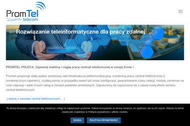 Promtel - Naprawa Telefonów Warszawa