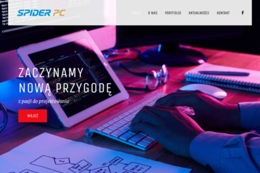 SPIDERPC - Firma IT Trzebiatów