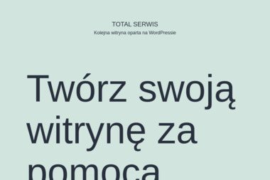 TOTALSERWIS Cezary Beresford - Zwalczanie Prusaków Warszawa