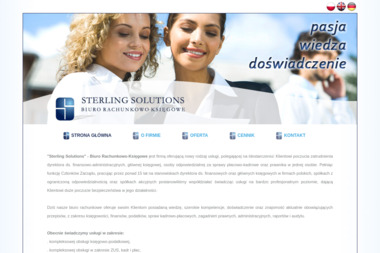 Biuro Rachunkowo Ksiegowe "STERLING SOLUTIONS" - Doradca podatkowy Poznań