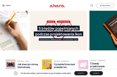 Alvaro Atelier - Reklama w Telewizji Poznań