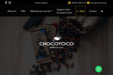 Z.P.C. Chocomoco - Firma Gastronomiczna Karczew