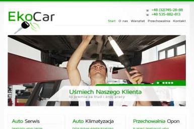 EkoCar - Serwis Samochodów Zabrze