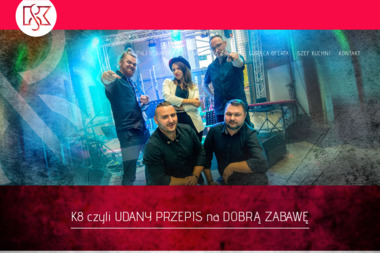 Katarzyna Łyszkowicz-Jankowska - Zespół muzyczny Bydgoszcz